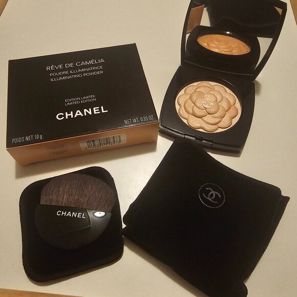 CHANEL Other - Brand New Chanel Limited Edition Illuminating Powder